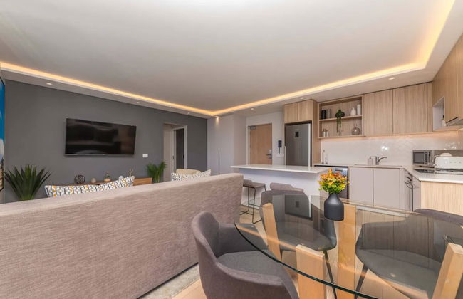 Modern and Bright 1BD APT in Sunny Sea Point - Foto 20