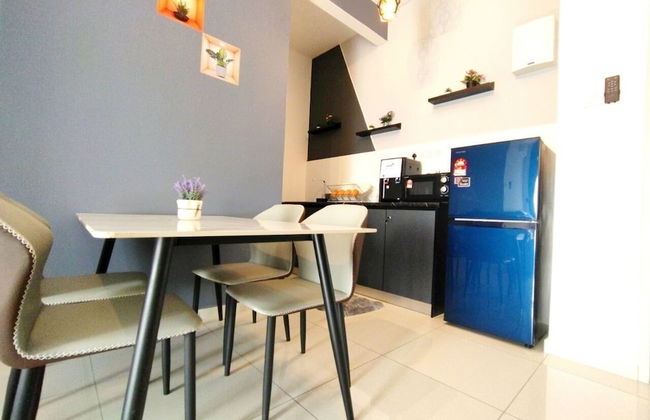 The Horizon Ipoh Stay by Grab A Stay - Foto 51