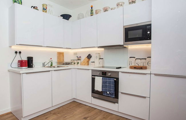 Fantastic Modern 2 Bedroom Flat in Lambeth - Foto 9