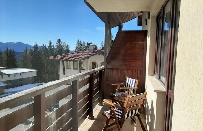 Pamporovo Rhodopi Pearl Apartments - Photo 6