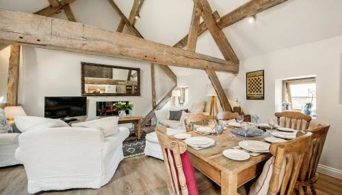 The West Barn - Foto 4
