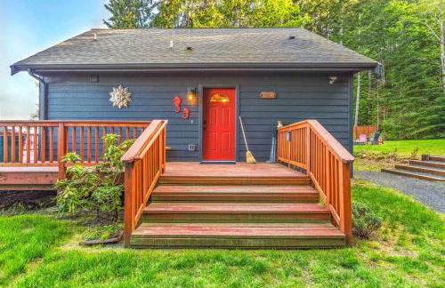 Views of Hood Canal Mount Rainier Wildlife - Foto 18