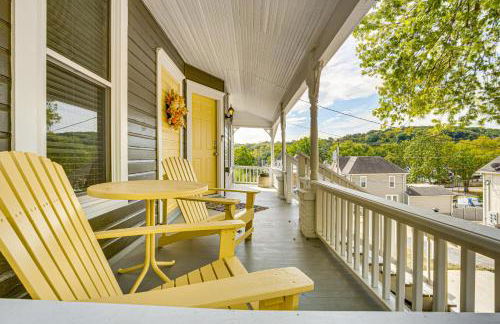 Walk Downtown Historic Home in Excelsior Springs - Foto 22