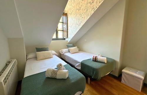 Caldares Exclusivo Ático en El Pueyo de Jaca - Foto 4