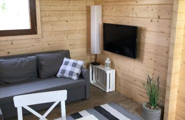 Polne domki na Mazurach - Foto 20