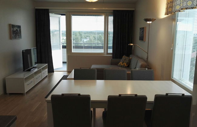 Kotimaailma Apartments Rovaniemi - Photo 39