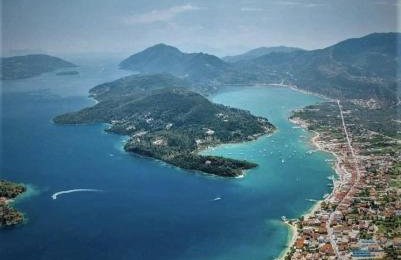 Villa Elia Perigiali Lefkada - Foto 22