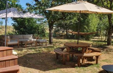 Maison de campagne avec bain nordique - Foto 28