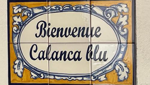 Calanca blu : grand appartement - Foto 3