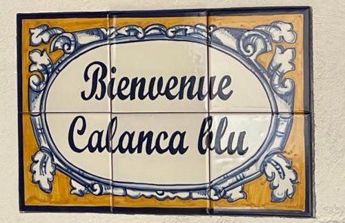 Calanca blu : grand appartement - Foto 3