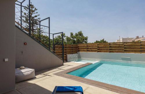 Iron Villas - Nefeli & Oniros - Photo 39