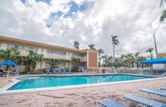 Hallandale Studio in Hallandale Beach - Foto 15