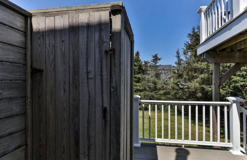 Breathtaking Cape Cod Beachhouse with Private Beach Access Near Sandwich, Massachusetts - Foto 51