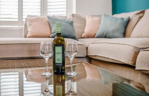 Modern Hove Home close to Brighton Beach with FREE PARKING - Foto 35