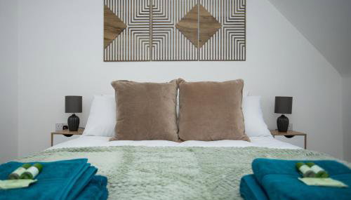 Willow by Alt-Stay Contractor Accommodation - 3 Bed Modern Contractor Home With Parking, Wi-Fi & Full Kitchen - Ideal For Long stays - Foto 3