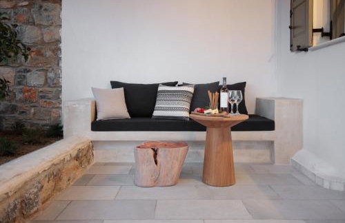 Evdokia - Luxury Olive Yard apartments with Aegean View - Foto 32