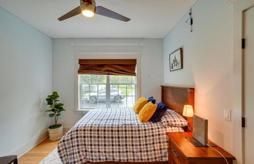 Stockbridge Retreat with Pool and Hot Tub! - Foto 17