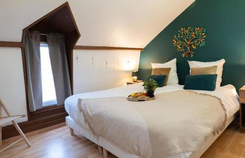 Belle Maison Jeux 8pers Centre Carnaval et CNPE - Foto 18