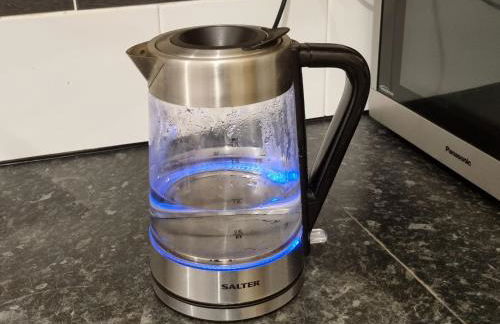 2 Bedroom Flat Free Parking Fast Wi-Fi Self Check-in Visit Manchester Oldham Bury - Foto 36