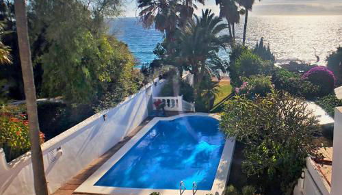 Carabeo 36 Solecito Seaview Apartment - Foto 4, Garden