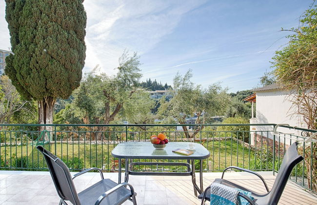 Andreas Hideaway Palaiokastritsa - Foto 43