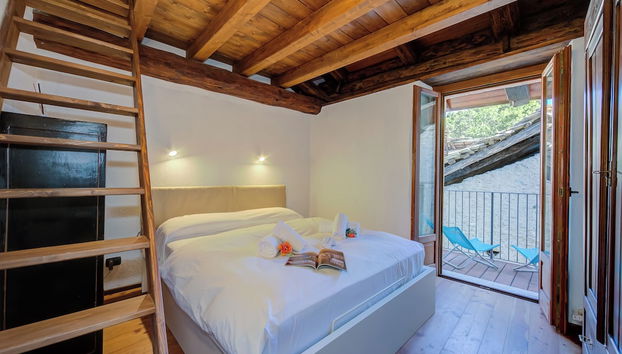 San Marco Lodge Apt Mountain Retreat - Photo 5, Room