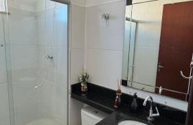 Apê centro de Capitólio- Condomínio Monitorado - 4º Andar - Vaga de Garagem - Foto 11