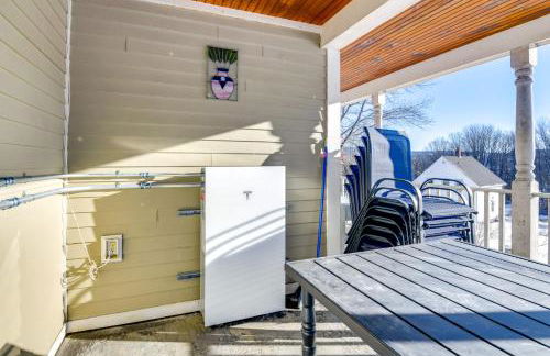 Family-Friendly Retreat in Barre 2 Spacious Decks - Photo 32