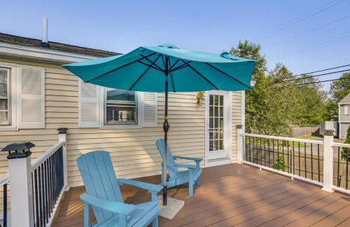 Coastal Retreat with Large Yard Less Than 1 Mi to Dtwn Saco! - Photo 20
