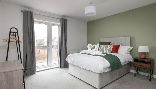 Flat 6 Islay Court - Stylish 2 Bed Apartment Parking Great Location - Foto 3