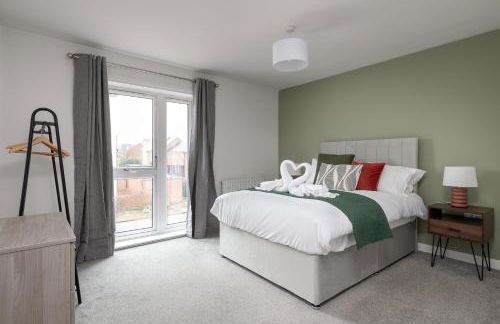 Flat 6 Islay Court - Stylish 2 Bed Apartment Parking Great Location - Foto 3