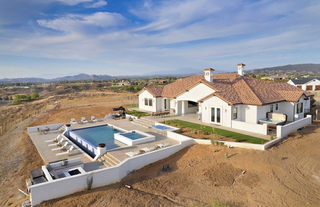 Pinot Point by Avantstay Massive Estate, 10 Mins From Temecula Wineries - Foto 53