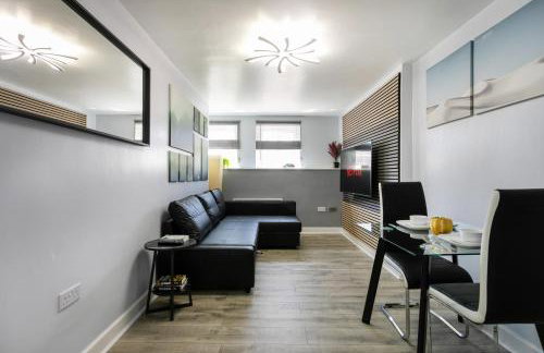 Luxury Retreat in the Heart of Leicester City Centre! - Foto 1