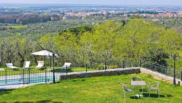 Agriturismo Giugnano Poggio del Sole, Lamporecchio - Foto 5, Piscina