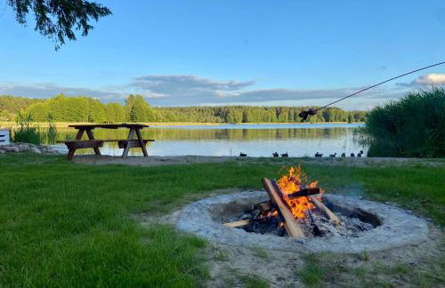 Dom Dwa Jeziora - Augustów - Photo 26