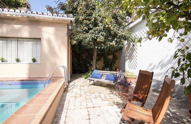 Exclusive Villa stunning Alhambra view - Foto 48