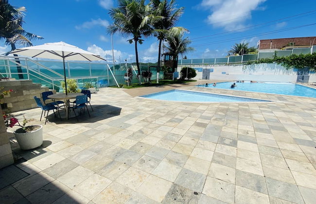 Conforto e Aconchego na beira-mar de Ponta Negra - Foto 19