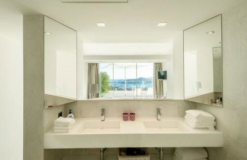 Charming Ibiza Villa with 4 Bedrooms, 1265 - Foto 25