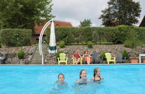 Holiday Home in Germany With Loggia - Foto 15