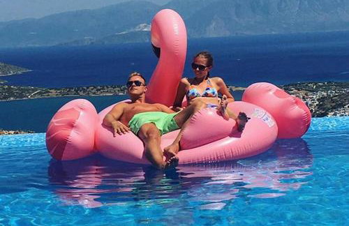 Villa Estée, luxury villa with private infinity pool and jacuzzi - Foto 18