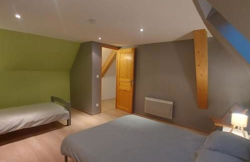 Gîte typique alsacien maison vigneronne 18e siècle - Foto 28