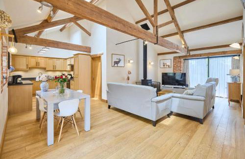 Host & Stay - Rupert's Barn - Foto 1