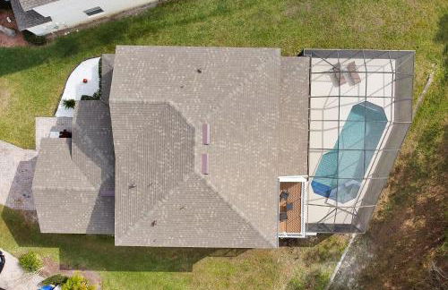 Stunning 5 bedroom pool home in gated community minutes from Disney - Foto 58