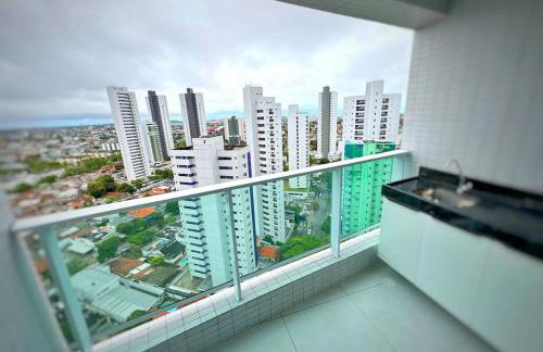 JM1901 - Flat central perto de tudo - Foto 48