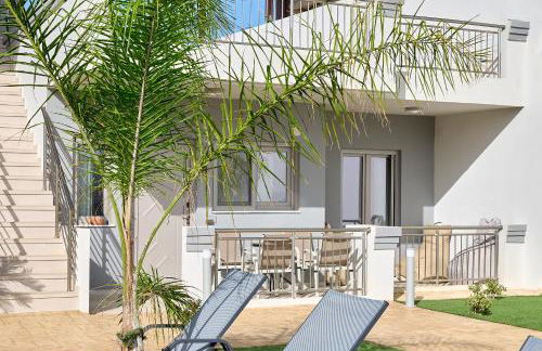 New Crete apartment in Stavromenos Coast w/pool - Photo 22