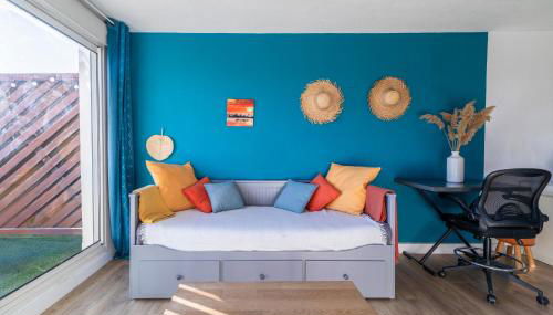 Terrasse de la pompignane - T2 lumineux plein sud - Foto 3