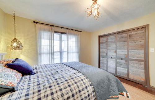 Peaceful Big Sandy Home with Deck on Kentucky Lake! - Foto 19