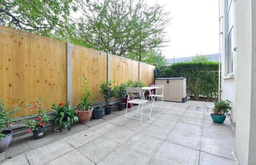 Central London 2 bedrooms apartment sleep 6 Free parking - Foto 5