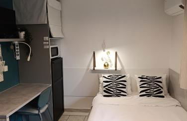 MICHELET Studio climatisé avec balcon et parking ferme - Foto 1