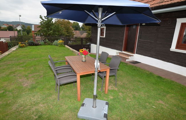 Holiday Home in Forest With Private Pool - Foto 13